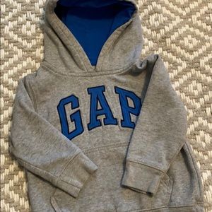 Toddler GAP Hoodie